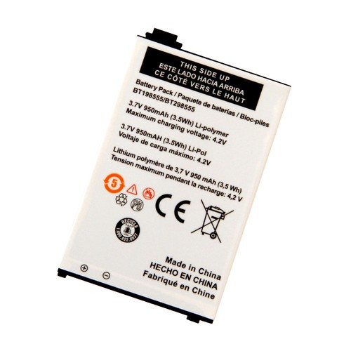 XLCgo Replacement Battery