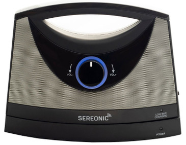Serene Sereonic TV SoundBox BT-200 (Front View)