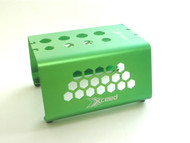 Car-stand Off-Road Alu Green