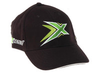 Xceed  Cap Black, Embroided