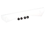 Trimstrip-set with nylon screws