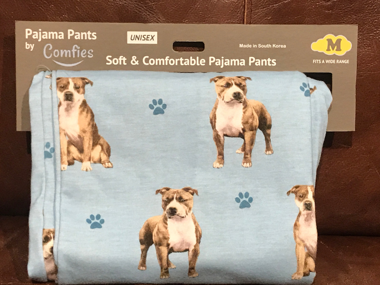 pajama pants for humans starring their 4 legged friends