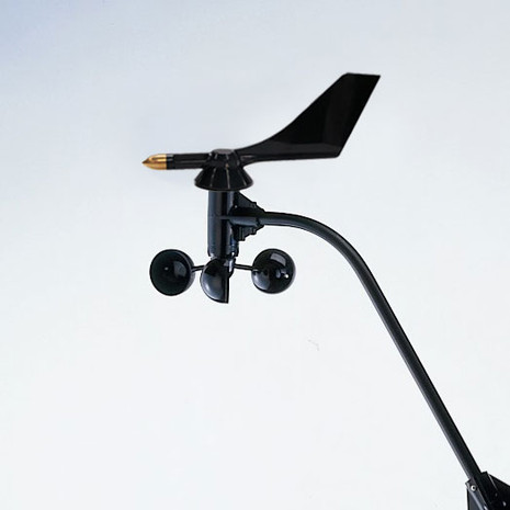 Davis 6410 Anemometer for Vantage Pro - Monax Test and Weather