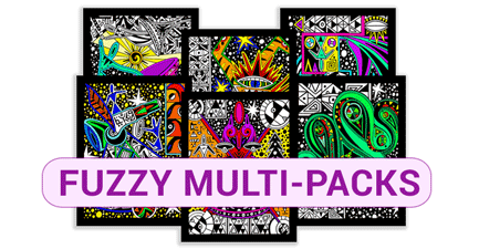 Fuzzy Multi Packs
