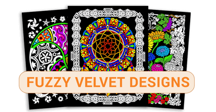 Fuzzy Velvet Designs