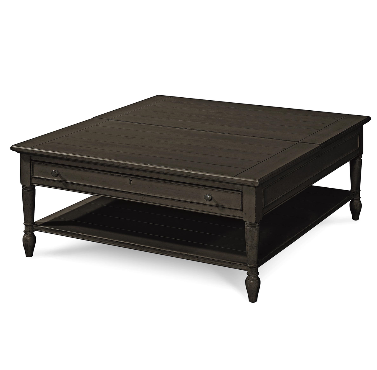 square black coffee tables and end tables