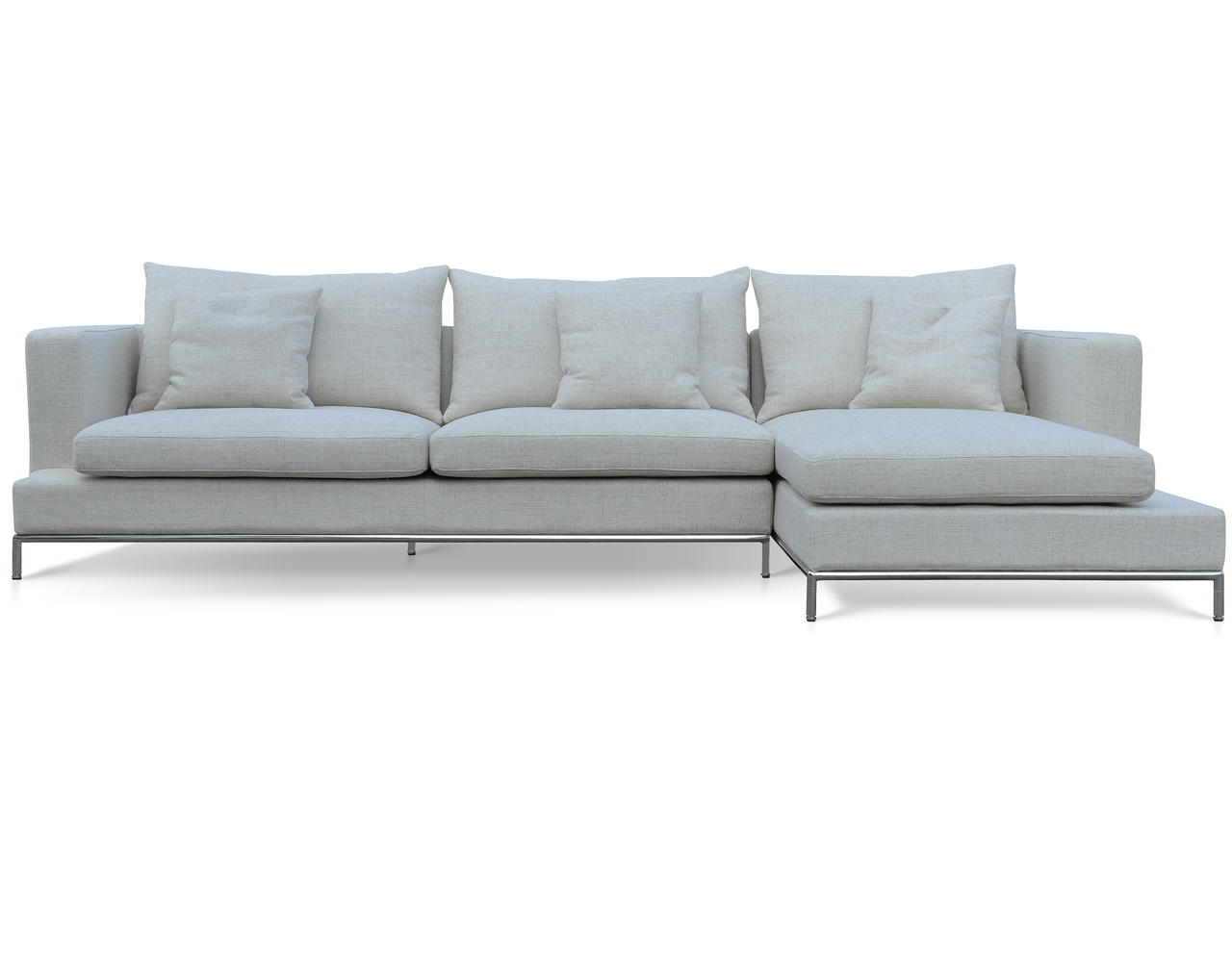 Soho Concept Simena Sectional Sofa Zin Home - Soho Concept Simena Sectional Sofa Cream Tweed soho concept simena sectional sofa zin home - soho concept simena sectional sofa cream tweed