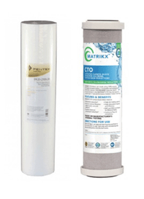 MATRIKX 20" Twin Pack Replacement Filters