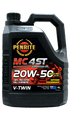 Penrite MC-4 ST 20W50 V TWIN 4L