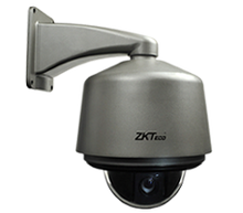 ZKACCESS ZKSD330 High Speed Dome IP Camera, Part No# ZKSD330 