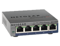 NETGEAR GS105E-200NAS ProSafe® Plus 5-port Gigabit Switch, Part No# GS105E-200NAS