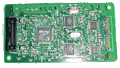 PANASONIC KX-TDA0168 Hybrid IP Single Line Ext. Caller ID Card (SLT CID) TDA/TD, Part No# KX-TDA0168
