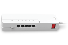 ENGENIUS ETA1305  Wireless N300 Media Bridge/Access Point with built-in 5-Port Gigabit Switch, Part No# ETA1305 