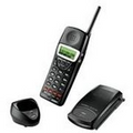 Mitel / Inter-tel 3000 ~ INT1400 ~ 4 Button Digital Cordless Phone Part# 618.4015 - Refurbished