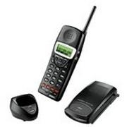 Mitel/ Inter-tel 3000 ~ INT1400, 4 Button Digital Cordless Phone, Part# 618.4015 - Refurbished