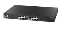 SMC Networks ECS4510-28P 24 ports 10/100/1000Base-T (with PoE), Part No# ECS4510-28P
