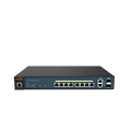 Wireless Management Switch with 8 GE PoE + 2 GE + 2 GE SFP, Part# WMS5912FP