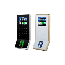 ZKTeco Ultra Thin Fingerprint Time Attendance and Access Control Terminal, Part# F22-ID (NEW)