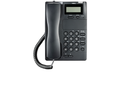 NEC AT-50 (BK) TEL Analog Phone - Caller ID -Black, BE117782