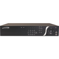SPECO 16 Channel Network Server with POE, H.265, 4K- 40TB, Part# N16NU40TB (front)