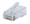 INTELLINET 50-Pack FastCrimp Cat5e RJ45 Modular Plugs IMP-C5E-FT50, Part# 790369