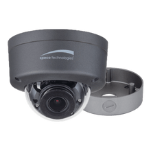 peco HFD4M 4MP Flexible Intensifier Technology® HD-TVI Motorized Zoom Focus Camera with Junction Box, Part# HFD4M