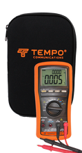 Tempo Communications MM810 Multimeter