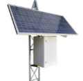 Tycon RemotePro 24V 40W, Continuous Power, 24V PoE , 100Ah Batt, 160W Solar Part# RPST2424-100-160