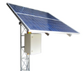 Tycon RemotePro 12/24V 50W Continuous Power System, 200Ah Batt, 320W Solar, Part# RPST12/24-200-320