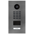 DoorBird IP Video Door Station D2101V,, Stainless steel V4A, powder-coated, semi-gloss, DB 703, Part# 423870093
