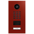 DoorBird IP Video Door Station D2101V, Stainless steel V4A, powder-coated, semi-gloss, RAL 2002, Part# 423870215
