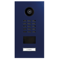 DoorBird IP Video Door Station D2101V, Stainless steel V4A, powder-coated, semi-gloss, RAL 5002, Part# 423870314
