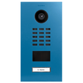 DoorBird IP Video Door Station D2101V, Stainless steel V4A, powder-coated, semi-gloss, RAL 5012, Part# 423870338
