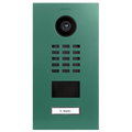 DoorBird IP Video Door Station D2101V, Stainless steel V4A, powder-coated, semi-gloss, RAL 6000, Part# 423870376
