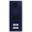 DoorBird IP Video Door Station D2102V, Stainless steel V4A, powder-coated, semi-gloss, RAL 5022, Part# 423863286
