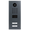 DoorBird IP Video Door Station D2102V, Stainless steel V4A, powder-coated, semi-gloss, RAL 7015, Part# 423863385