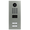 DoorBird IP Video Door Station D2102V, Stainless steel V4A, powder-coated, semi-gloss, RAL 7023, Part# 423863392