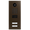 DoorBird IP Video Door Station D2102V, Stainless steel V4A, powder-coated, semi-gloss, RAL 8028, Part# 423863460