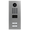 DoorBird IP Video Door Station D2102V, Stainless steel V4A, powder-coated, semi-gloss, RAL 9006, Part# 423863484