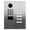 DoorBird IP Video Door Station D2107V, Stainless steel V4A (salt-water resistant), brushed, 7 call buttons, Part# 423866904