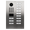 DoorBird IP Video Door Station D2112V, Stainless steel V4A (salt-water resistant), brushed, 12 call buttons, Part# 423866959 
