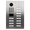 DoorBird IP Video Door Station D2114V, Stainless steel V4A (salt-water resistant), brushed, 14 call buttons, Part# 423866973 
