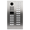 DoorBird IP Video Door Station D2116V, Stainless steel V4A (salt-water resistant), brushed, 16 call buttons, Part# 423866997