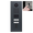 DoorBird IP Video Door Station D2102FV EKEY, Stainless steel V4A, powder-coated, semi-gloss, RAL 7016, 2 call buttons, prepared for fingerprint reader ekey Home FS OM I, Part# 423870659

