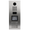 DoorBird IP Video Door Station D21DKV for multi tenant buildings, Stainless steel V4A (salt-water resistant), brushed, display module, keypad module, Part# 423870857

