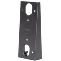 DoorBird Wedge corner wall-mount-adapter A8001 for D1101 Surface-mount, Part# 423867345