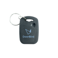 DoorBird A8005 Dual-Frequency RFID Transponder Key Fob, 125 KHZ (EM4100) and 13.56 MHz (MIFARE® DESFire® EV2 8K), 10 pieces, Part# 423868960
