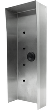 Doorbird Protective-Hood for D2101KV/D2102FV EKEY Video Door Station, stainless steel V4A, brushed, Part# 423862852