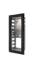 DoorBird D1101V flush-mounting housing (backbox), stainless steel V2A, Part# 423867383