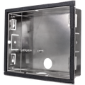 DoorBird D1101KH flush-mounting housing (backbox), stainless steel V2A, Part# 423867635